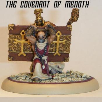 Covenant of Menoth by Entiago