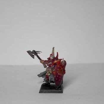 Khorne Chaos Lord by Lightning_Wolf88