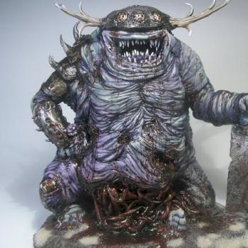 Great Unclean One of Nurgle by Metal Fingers