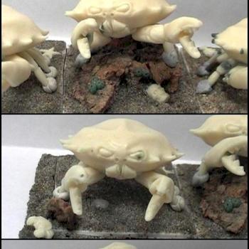 Behemoth Crab Unit 2 by Kyte