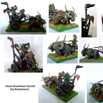 Chaos Beastman Chariot by BeastMum