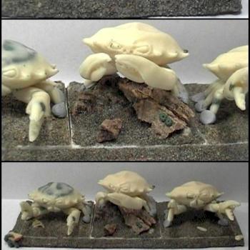 Behemoth Crab Unit 1 by Kyte