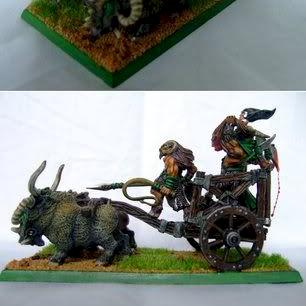 Chaos Beastman Chariot - Better Pics by BeastMum