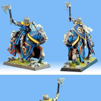 Bretonnian Lord by Rilian