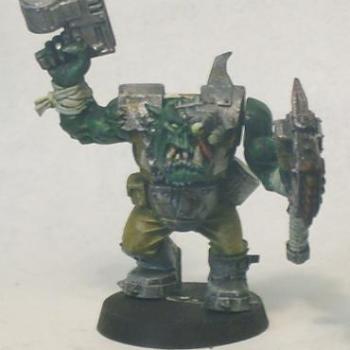 ork nob (black rech) by sandro1989