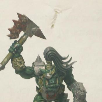 ork nob (black rech) by sandro1989