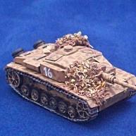 Flames of war Stug f/8 by Wombat85