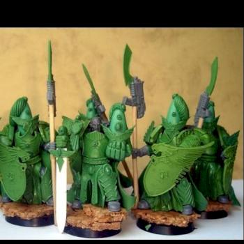 Custodians another squad by GRYTZminis