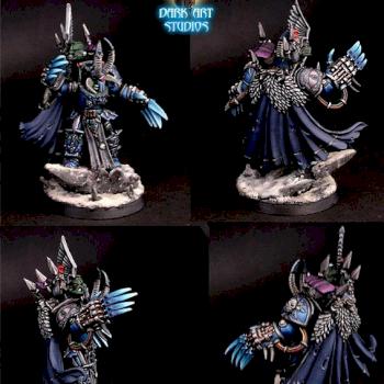 CHAOS TERMINATOR LORD by Dark Art