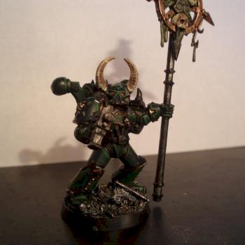 chaos marine by starhawks