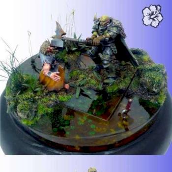 ...in the swamps of nurgle! by derwish