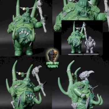 Ogre Tyrant Conversion by Dark Art