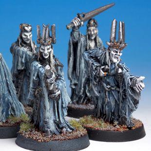 Twighlight Ringwraiths by Duliniel