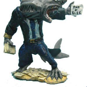 Loan Shark by DM of Doom