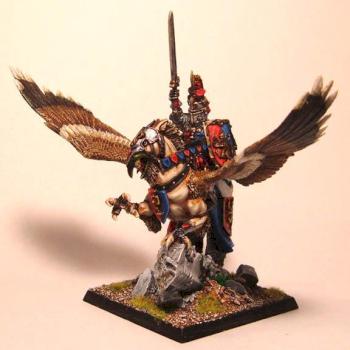 Warhammer Fantsy Bret. King by Otar