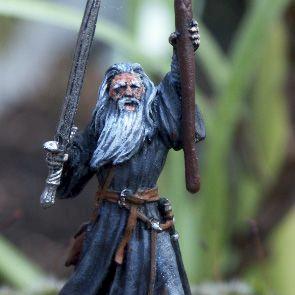 Gandalf by Freezaga