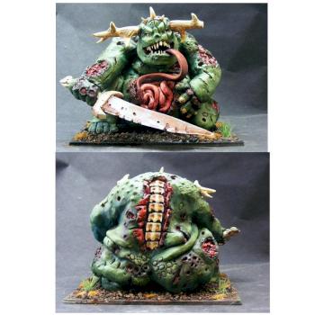 Great Unclean One by Rothskin