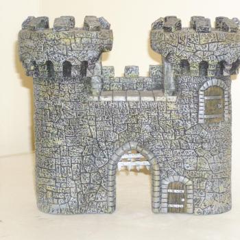 CASTLE GATEHOUSE TERRAIN by minerdetail