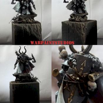 Chaos Warrior by Warchief2013