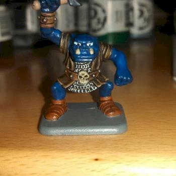 Heroquest Orc by Banemorth