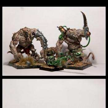 Ratogres with Master by Musha