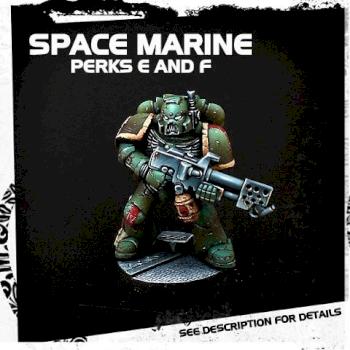 Space Marine - Indiegogo campaign by Emuses shop