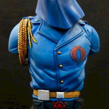 Cobra Commander by Undave