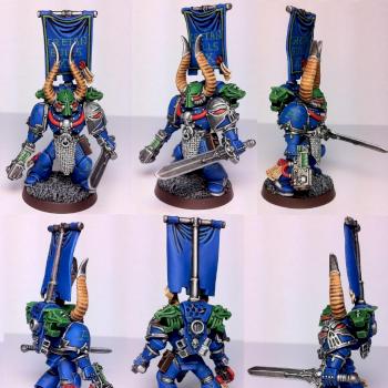 Alpha legion (Aspiring Champion) by The Ninth Host