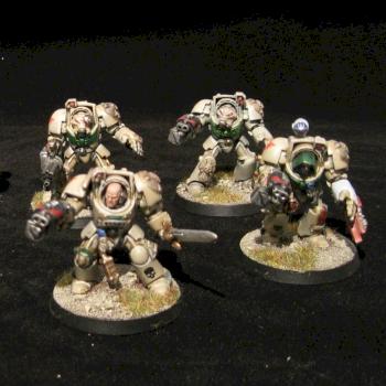 Death wing command squad by stphn shphrdayahoo.c