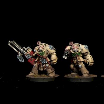 dark angels terminators by jason