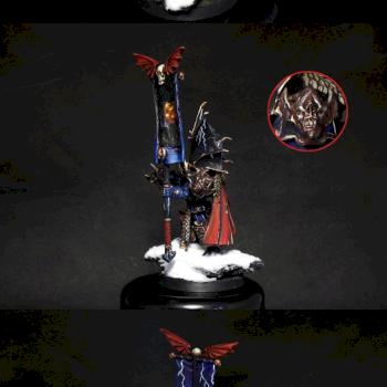 Nightlord Terminator Lord by Brovatar