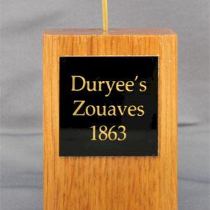 Duryee's Zouave 1863  (Number 1) by Dragonsreach