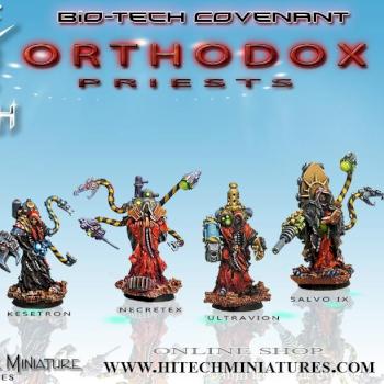 Orthodox Squad by hitechminiatures2