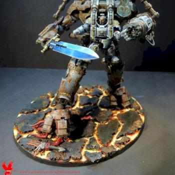 Nemesis Dreadknight by RedRavonMinis