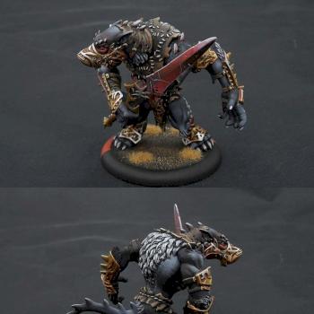 Warpwolf Stalker by Jolly Roger Studio