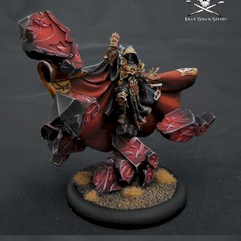 Bradigus Thorle the Runecarver by Jolly Roger Studio