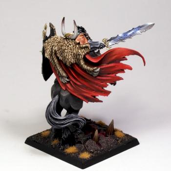 Archaon by UnlimitedColours