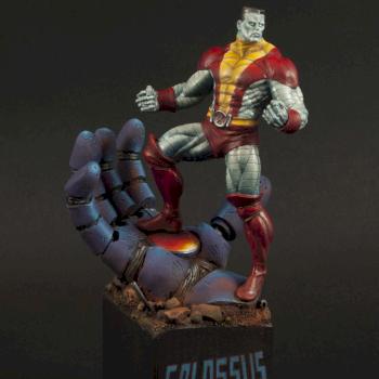 Colossus by Pelo