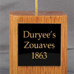 Duryee's Zouaves 1863 (Number 2) by Dragonsreach