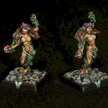 Lorelei Dryad Conversion by Tosek