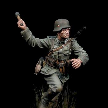 Panzergrenadier by JMAA