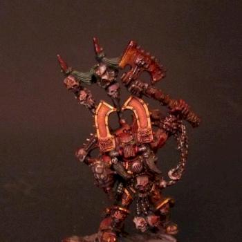 Kharn the betrayer by morghul