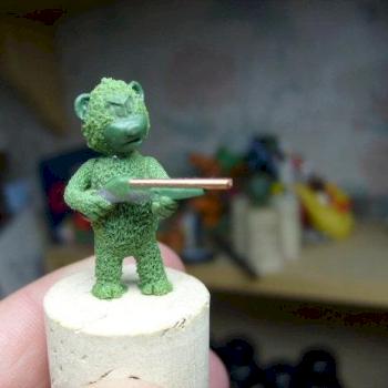 Another mini by muppetman