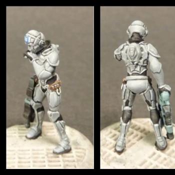 G.O.T trooper (female) by dwart