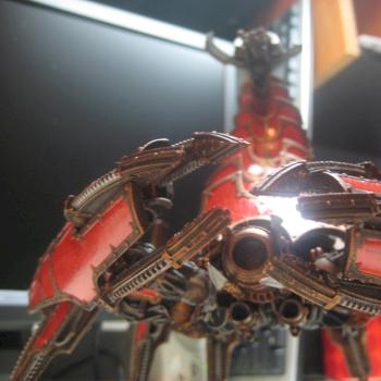 Forge World Greater Brass Scorpion by BibleFight