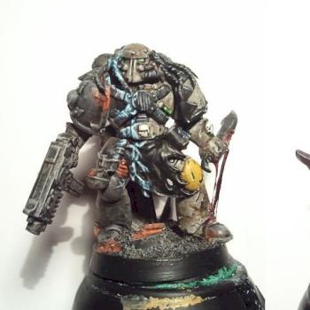 Chaos chosen aka "predator by C0rbin