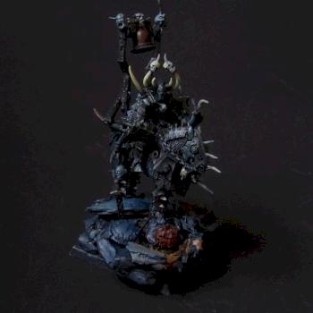 Halloween mini by morghul