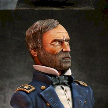 W.T. Sherman by HoboPainter