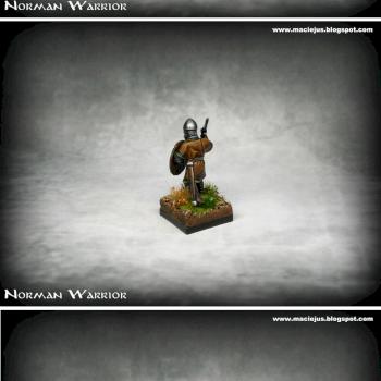 Norman warrior 2 by Maciejus_exe