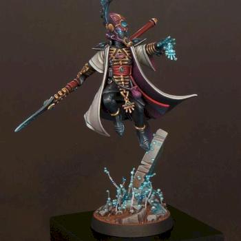 Eldar Farseer by Sproket